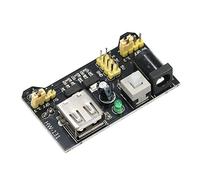 Almeigrity Kit électronique Amusant avec 830 Trous pour Platine de prototypage, Fils de raccordement, condensateur de résistance, potentiomètre LED de Remplacement