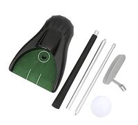 Almeigrity Machine de Retour de Golf de Tasse de Mise Automatique électrique d'entraînement de Golf pour la Formation de Bureau d'intérieur