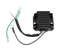 Almeigrity Régulateur de Tension Redresseur Haute Efficacité Carburant 6AH 81960 00 Redresseur pour Moteur Hors-Bord 4 Temps 20HP