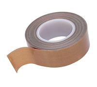 Almeigrity Rouleau de ruban PTFE Outil thermique isolant de scellage adhésif haute température pour scelleur sous vide (Épaisseur 0,25*Largeur 19mm*Longueur 10m)