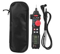 Almeigrity stylo de poche multimètre Portable Mini compteur numérique intelligent ampèremètre TA802B reconnaissance automatique