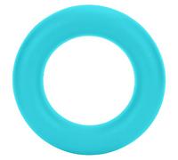 Almeigrity Support de canette en caoutchouc pour bobines de machine à coudre en métal et plastique (Bleu clair)