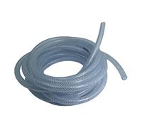 Almencla 1 Pack 196.85in Argon Gas Tuyau Régulateur Tuyau Pour Le Soudage 6 / 8mm Inner Dia - 6mm