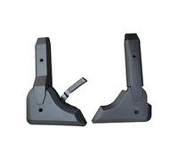 Almencla 1 Paire Angle Adjusters Réglables Multifonction pour Chaise de Bureau Adaptateur Inclinable pour Fauteuil Gaming Ordinateur Pièce Détachée Pratique