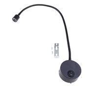 Almencla 12v 1w LED Spot Lecture Liseuse Commutateur Camping Car Bateau Lumière Camping Car