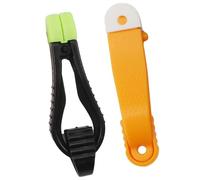 Almencla 2 Clips de Largage pour Downrigger, Clips de Largage de Ligne pour