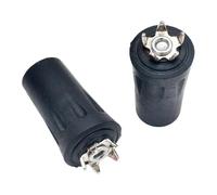 Almencla 2 Embouts de Béquilles en Pierre, Accessoires,