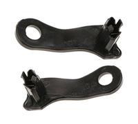 Almencla 2X Clips De Support De Réparation De Phare Halogène pour BMW E60 E61 5 Séries