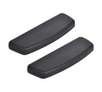 Almencla 2X Coussins D'accoudoirs pour Chaise de Jeu Pivotante