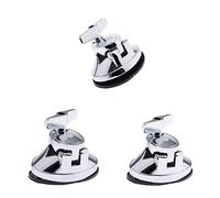 Almencla 3x Supports de Montage Tom Porte-tambour Métallique pour Percussion à Trou Instrument de Musique Professionnel