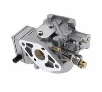 Almencla 6L5-14301-03 Carburateur de Rechange de Bateau Hors-Bord pour Yamaha 3Hp 2 Temps