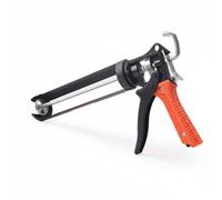 Almencla à Joint Caulking à Mastic à Colle à Cartouche Structure Métal Anti-glissement avec Débit Régulier pour Cordons Propres Adapté aux Travaux de Construction Réparation Maison, style to 5