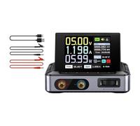 Almencla Alimentation Réglable DPS-150 150 W, Portable et Pratique, avec Accessoires pour Applications Industrielles.