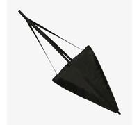 Almencla Ancre de Mer Sac de Dérive Pratique Drogue Parachute Léger Résistant avec Sangle Renforcée pour Contrôle du Mouvement Convient à Bateaux Sportifs, 32po