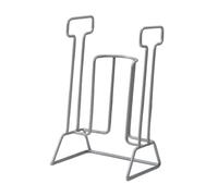 Almencla Assistance Chaussettes Aide Bas Outil Ergonomique Fer Habillage Facile Convient Aux Seniors Difficulté Bending Vie Domestique Soins Médicaux, Gris Clair