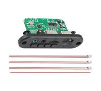 Almencla Carte de Décodage MP3, Module de Décodage Audio Haute Performance, Carte de Décodage DIY, Carte de Décodage Bluetooth