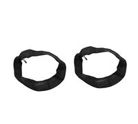 Almencla Chambres à Air Motorcycle 10 '' Tube Intérieur 2.75/2.50-10