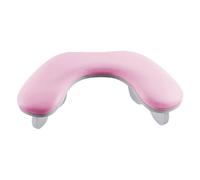 Almencla Clou Ergonomique avec Base En Bois pour Une Utilisation à Domicile et En Salon, ROSE