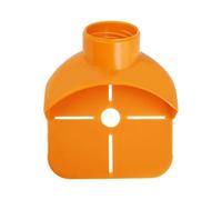 Almencla Collecteur de Poussière de Perceuse Facile à Installer, Accessoires Multifonctionnels Universels