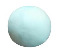 Almencla Coussin Décoratif, Jouet éducatif En Peluche Douce, Modèle pour L'enseignement Des Sciences, Adapté Aux Enfants et Aux Enseignants, Uranus