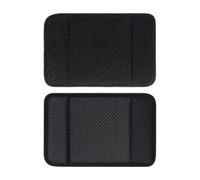 Almencla Coussinets Antidérapants pour Poignées de Déambulateur, Accessoires de Rembourrage pour Poignées de , Coussinets de Soutien pour Mains Adaptés