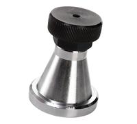 Almencla Cric de Nivellement Ajustable en Acier Haute Résistance Support de Levage pour Usinage et Construction Compact et Adapté Aux Ateliers et Chan