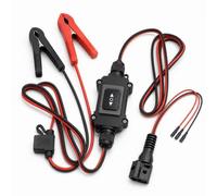Almencla Dispositif de Réinitialisation Automobile Testeur Moteur Frein Électrique Outil Protecteur de Circuit Intégré + Commande à Bascule Centrale Adapté aux