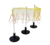 Almencla Électroscope à écran Multifonctionnel et Facile à Transporter, Outil Pédagogique pour étudiants En Distribution de