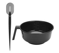 Almencla Ensemble de 2 Bols pour Teinture Capillaire, Mélangeur pour Teinture Capillaire