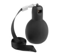 Almencla Ensemble de Sifflets Portables Compacts pour en Plein Air, Noir