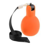 Almencla Ensemble de Sifflets Portables Compacts pour en Plein Air, Orange