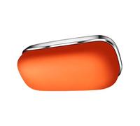 Almencla Étui à Lunettes de Soleil pour Voiture, Clip Amovible, étui de Rangement pour Lunettes de Voiture