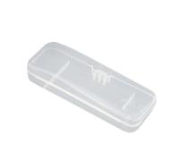 Almencla Étui de pour Rasoir Manuel, Accessoires et Boîte de Rangement pour Rasoir à Domicile Ou à L'hôtel