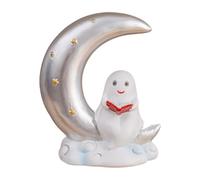 Almencla Figurine d'halloween en Résine, Sculpture Décorative de Table Amusant et Réaliste, Idéale pour Offrir Ou Décorer La Maison Ou Le Bureau, Style A