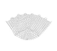 Almencla Filet de Rechange pour épuisette en Silicone, Filet à Truites, épuisette à Poissons, Accessoires de Pêche de Rechange, 125cmx30cm