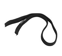 Almencla Hydratation Sac Enveloppe Tuyau Néoprène Protection Thermique Résistante Convient Camping Entraînement Plein Air, Noir