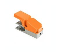 Almencla Interrupteur à Pédale de Pied Interrupteur Pédale Commutateur Pédale Commande à Pied Pédale Industrielle Contacts Réponse Précise pour Opérations, Ydt1-68h