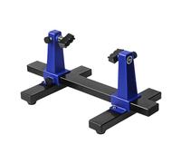 Almencla Kit de Serrage pour Circuit Imprimé avec Pince Rotative à 360°, Gabarit pour Circuit Imprimé, Pince Auxiliaire