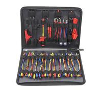 Almencla Kit de Test de Circuits Automobiles, Accessoires Polyvalents pour Le Test de Circuits