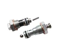 Almencla Kit D'entretien pour Chariots élévateurs Hydrauliques, Raccords pour Tiroir de Distribution, Vérin Hydraulique, Kit de Réparation Robuste pour Le