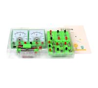 Almencla Kit D'expérimentation de Circuits de Physique élémentaire pour La Classe, Le Lycée et comme Cadeau d'anniversaire