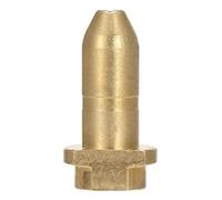 Almencla Laiton Buse Core Remplacement pour K1 K2 K3 K4 K5 K6 K7 Pulvérisation Tige Rondelle Pistolet Remplacement Accessoires