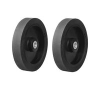 Almencla Lot de 2 Roulettes pour Compteur de Mètres, Roulettes de Mesure Portables de Qualité Supérieure