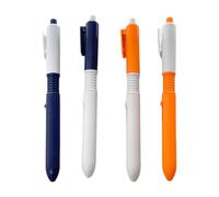 Almencla Lot de 4 Stylos Pulvérisateurs d'eau Amusants pour Pulvériser de l'eau Au Bureau Ou à L'école