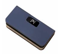 Almencla Machine de Miniature Fermeuse de Sacs Réutilisable Appareil de Soudure Multifonction avec Température Réglable Prise USB-C Fonction Portable Idéal pour Cuisine Camping, Bleu
