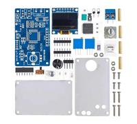 Almencla Numérique Outil de Mesure Électrique D'Assemblage Instrument de Test et Trousse de Soudure avec Afficheur pour Les Projets D, Type B