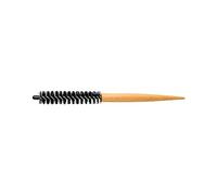 Almencla Petit Peigne Rond à Friser, Brosse à Boucler, Brosse de Brushing, Mini Peigne Rond pour Coiffeur Cheveux Courts, 20MM