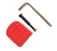 Almencla Pièces de Rechange Durables pour Poussettes - Accessoire Universel, Résistant, Facile à Installer et Léger, Frein