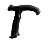 Almencla Poignée de Bâton de Randonnée Ergonomique et Antidérapante, Fabriquée dans Un Matériau pour La Randonnée et Les Activités de Plein Air, Trou de 20 mm