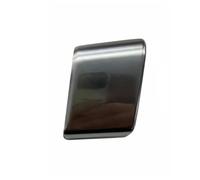 Almencla Poignée de Porte Automobile Poignée Intérieure Garniture Embout Protecteur Chrome Remplacement Plastique Électroplacé Protège des Rayures pour, Arrière Droit